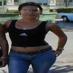 giamarie de , vive en La Habana (Cuba)